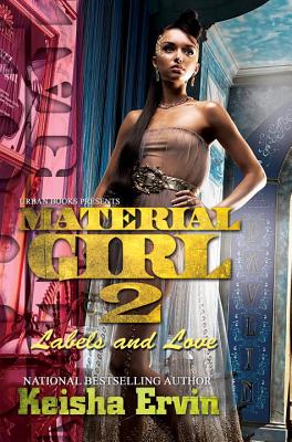 Cover for Material Girl 2