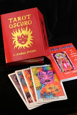 Tarot Oscuro: English, Spanish & French Edition