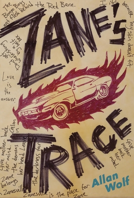 Zane's Trace Cover Image