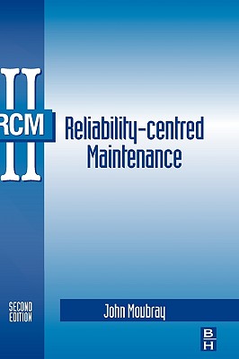 Reliability-Centred Maintenance Cover Image
