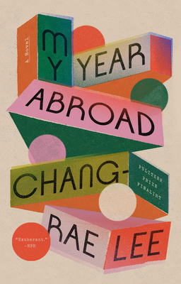 Cover for My Year Abroad