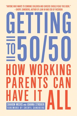 Cover for Getting to 50/50