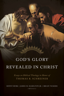 Cover for God's Glory Revealed in Christ
