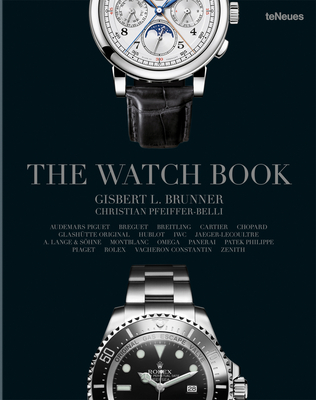 The Watch Book Cover Image