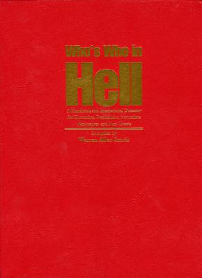 Cover for Who's Who in Hell