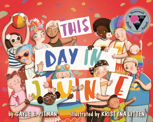 This Day in June Cover Image