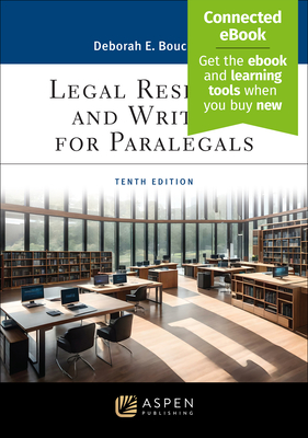 Legal Research and Writing for Paralegals: [Connected Ebook] (Aspen Paralegal)