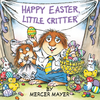 Cover for Happy Easter, Little Critter (Little Critter) (Pictureback(R))