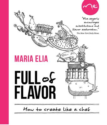 Full of Flavor Cover