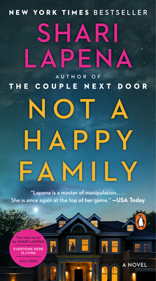 Not a Happy Family: A Novel Cover Image