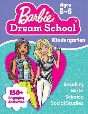 Barbie Dream School Kindergarten Workbook (Barbie™ Dream School)