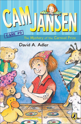 CAM Jansen and the Mystery of the Carnival Prize Cover Image