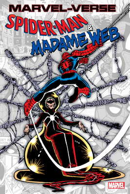 MARVEL-VERSE: SPIDER-MAN & MADAME WEB Cover Image