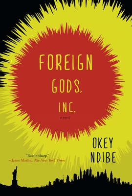 Foreign Gods, Inc. Cover Image
