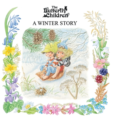 A Winter Story (Butterfly Children #2) Cover Image