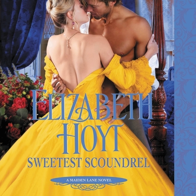Sweetest Scoundrel Lib/E (Maiden Lane #9) By Elizabeth Hoyt, Ashford McNab (Read by) Cover Image