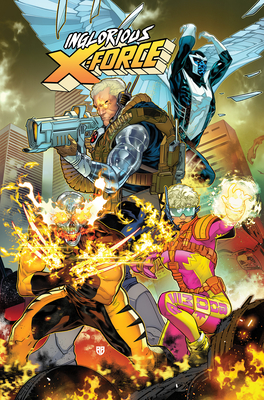 X-Force Vol. 1: Sins Of The Past | The Book Tavern