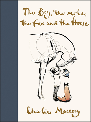 The Boy, the Mole, the Fox, and the Horse book cover