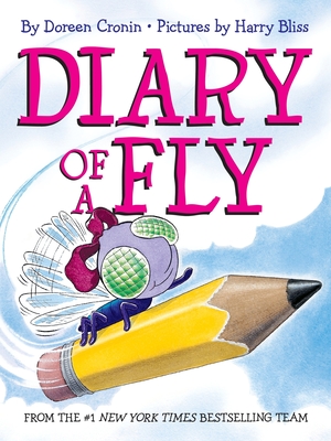 Diary of a Fly Cover Image