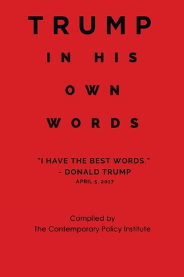 Trump In His Own Words Cover Image