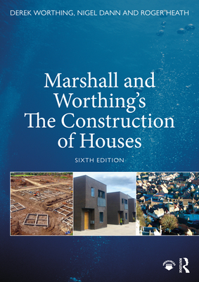 Marshall and Worthing's the Construction of Houses Cover Image