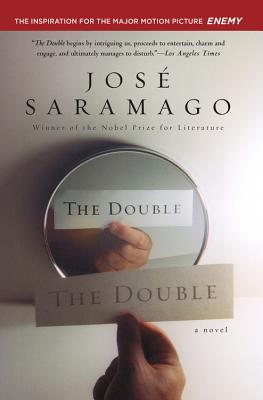 The Double By José Saramago Cover Image