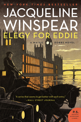 Elegy for Eddie: A Maisie Dobbs Novel By Jacqueline Winspear Cover Image