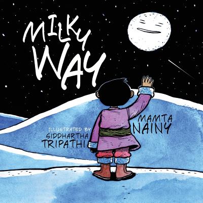 Cover for Milky Way