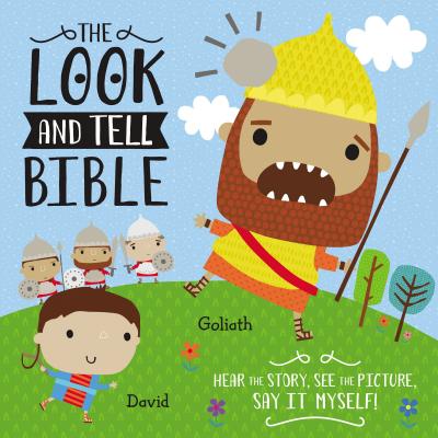 Look and Tell Bible Cover Image