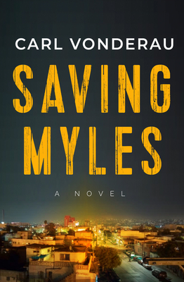 Cover for Saving Myles