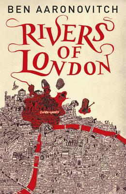 Cover for Rivers of London