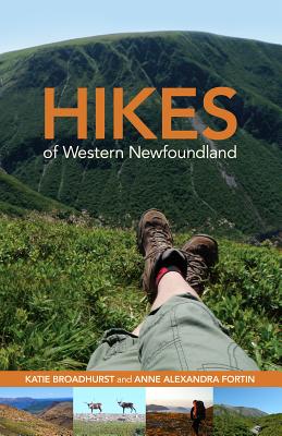 Hikes of Western Newfoundland Cover Image
