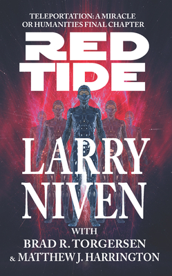 Red Tide By Larry Niven, Brad R. Torgersen, Matthew J. Harrington Cover Image