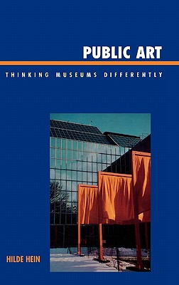 Public Art: Thinking Museums Differently Cover Image