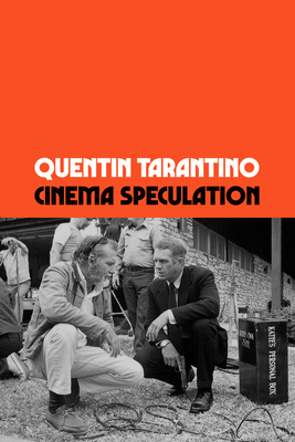Cinema Speculation By Quentin Tarantino Cover Image
