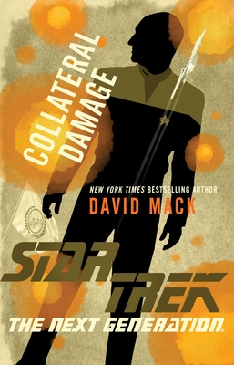 Cover for Collateral Damage (Star Trek