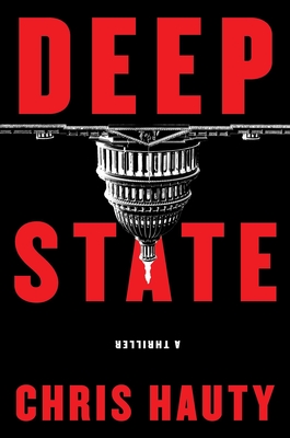Deep State: A Thriller (A Hayley Chill Thriller #1) Cover Image