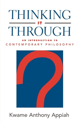 Cover for Thinking It Through