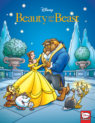 Beauty and the Beast (Disney Princesses)