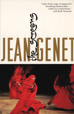 The Screens (Genet) By Jean Genet Cover Image