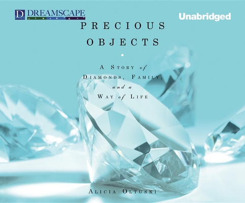 Cover for Precious Objects