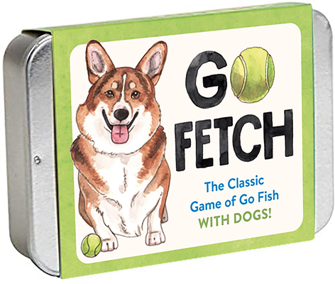 Go Fetch By Megan Lynn Kott (Illustrator) Cover Image