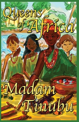 Madam Tinubu: Queens of Africa Book 6 By Judybee Cover Image