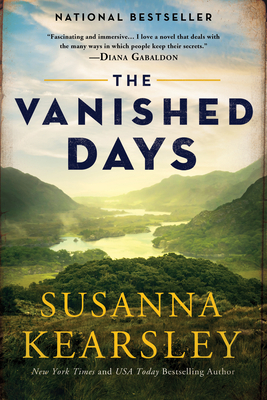 The Vanished Days (The Scottish series) By Susanna Kearsley Cover Image