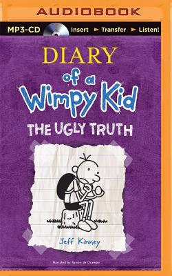 The Ugly Truth (Diary of a Wimpy Kid #5) Cover Image