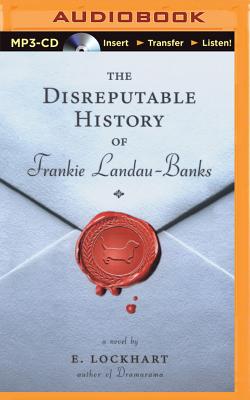 The Disreputable History of Frankie Landau-Banks Cover Image