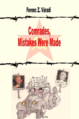 Cover for Comrades, Mistakes Were Made