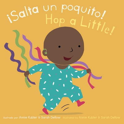 Salta Un Poquito/Hop a Little (Baby Rhyme Time (Spanish/English))