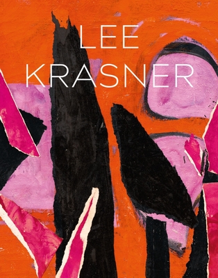 Lee Krasner Cover Image