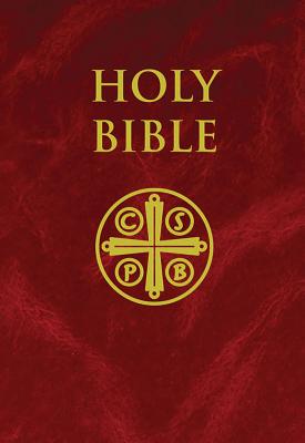 Standard Size Bible-NABRE Cover Image